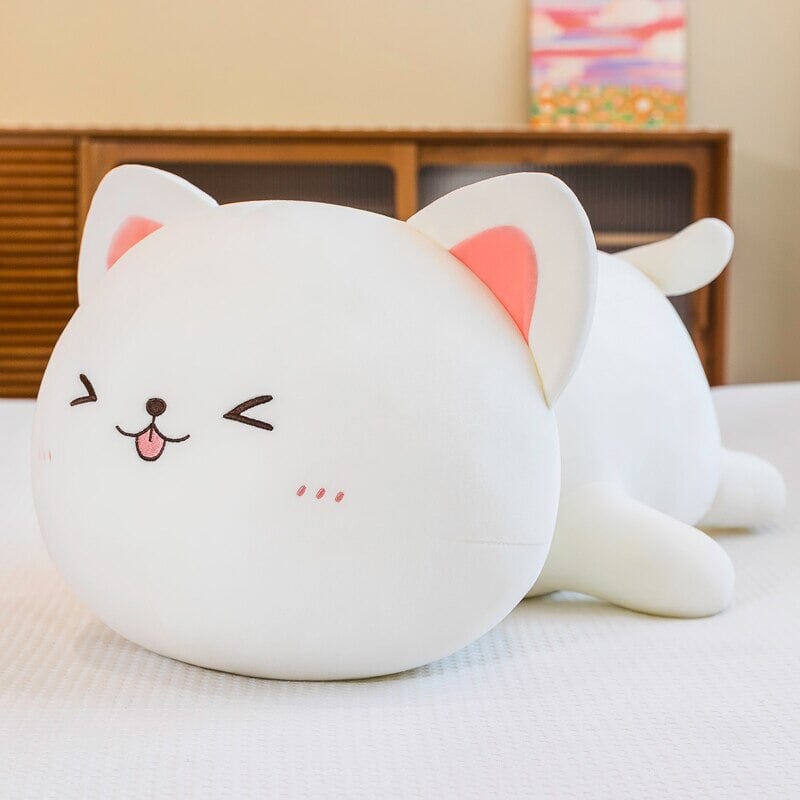 Cute Kawaii Cat Soft Plush Toys
