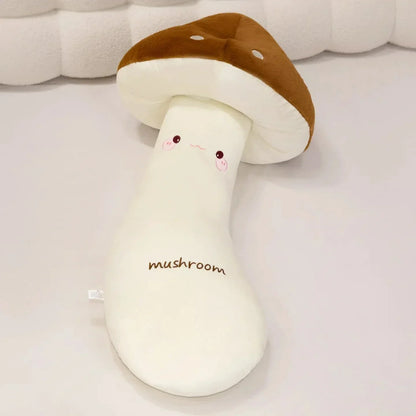 Cuddly Cute Mushroom Soft Plush Toys