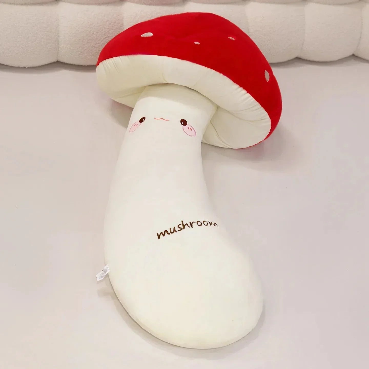Cuddly Cute Mushroom Soft Plush Toys
