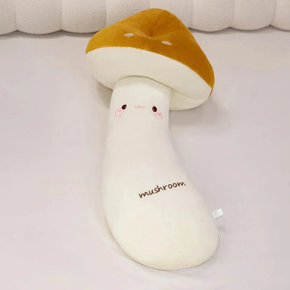 Cuddly Cute Mushroom Soft Plush Toys