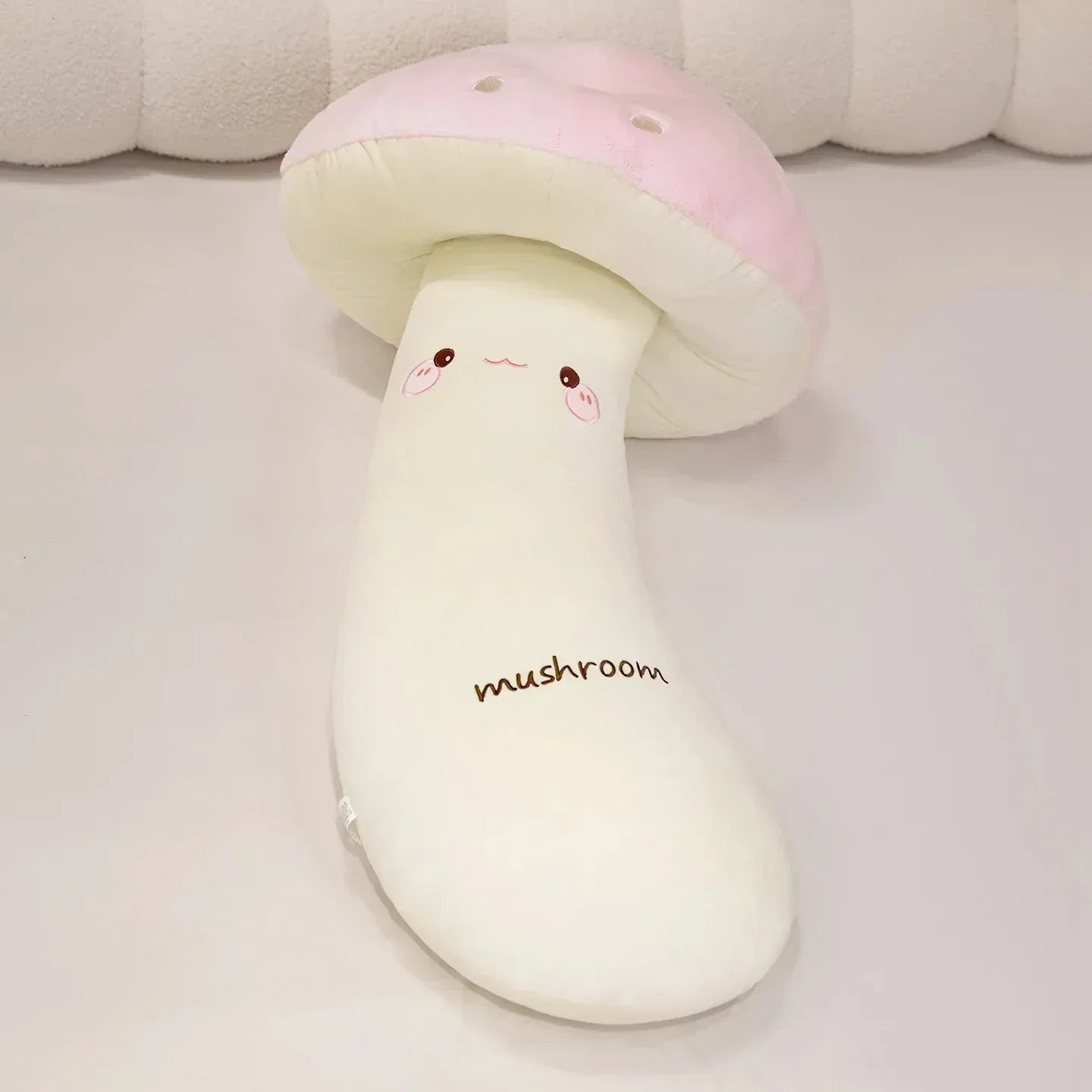 Cuddly Cute Mushroom Soft Plush Toys