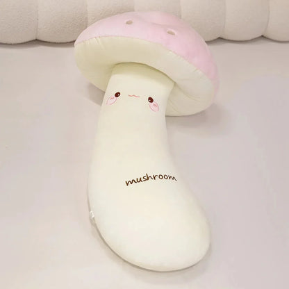 Cuddly Cute Mushroom Soft Plush Toys