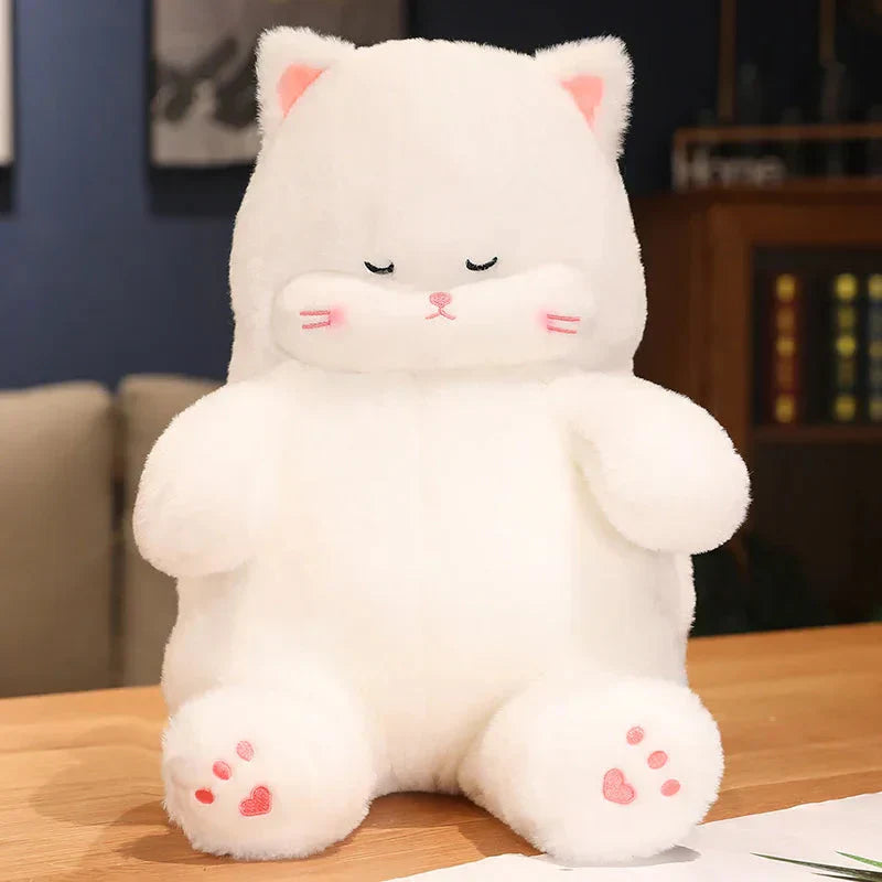 Cuddly Soft Kitten Plush Toy