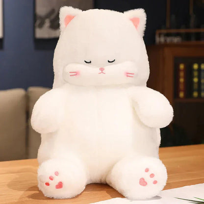 Cuddly Soft Kitten Plush Toy