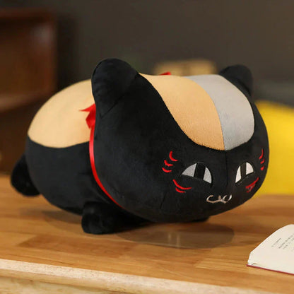 Cute Nyanko Plush Toy Cat Figure