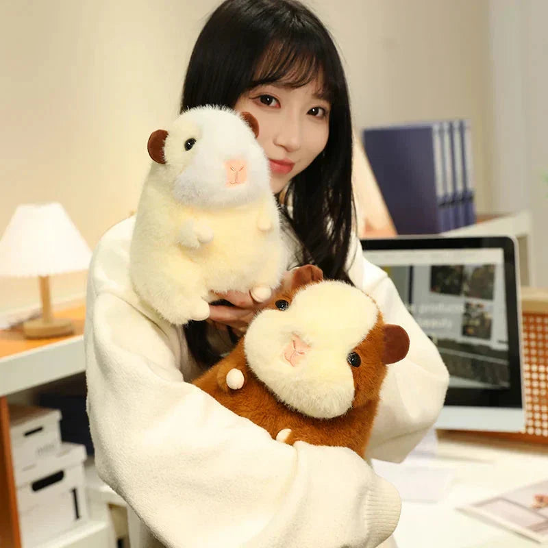 Cute Guinea Pig Soft Plush Toys - Halri
