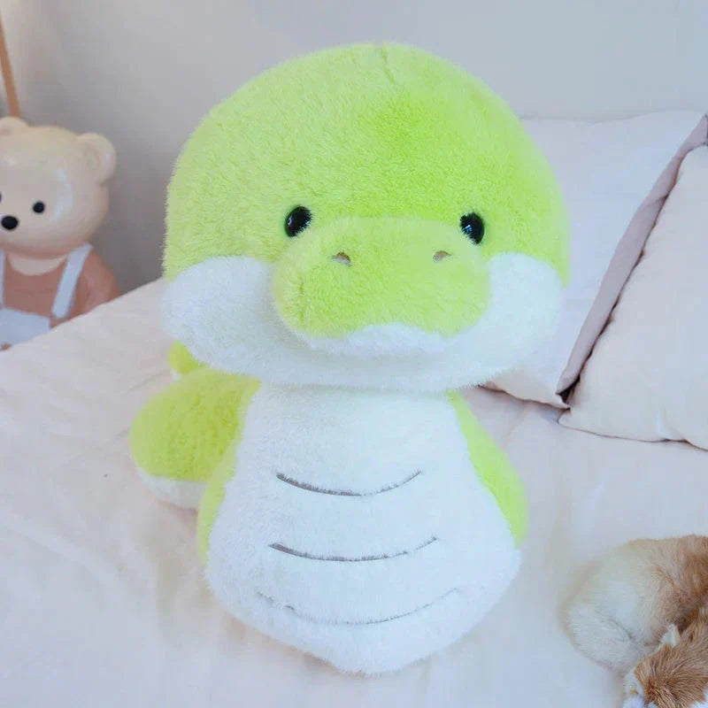 Fun Plush Snake Stuffed Animal Toy - Halri