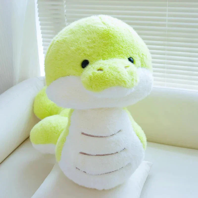 Fun Plush Snake Stuffed Animal Toy