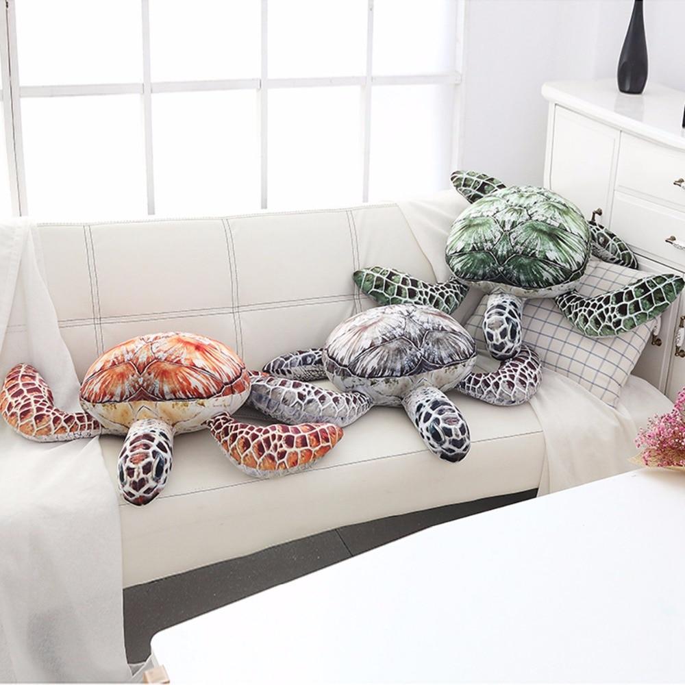 Cute Sea Turtle Soft Plush Toys - Halri