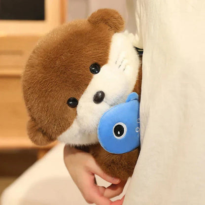 Cuddly Otter Soft Toy - Halri