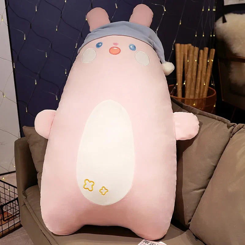 Cute Plush Animal Friends Toy Set
