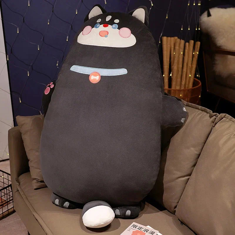 Cute Plush Animal Friends Toy Set