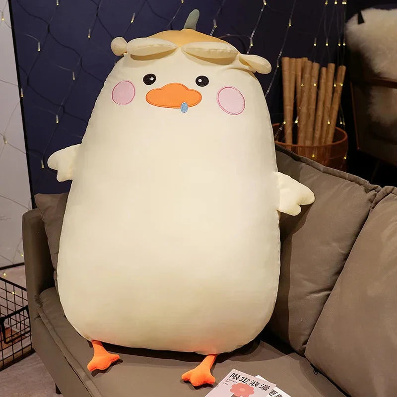 Cute Plush Animal Friends Toy Set