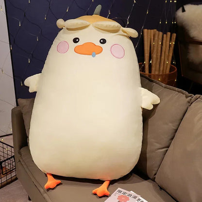 Cute Plush Animal Friends Toy Set