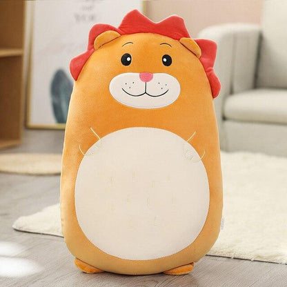 Cute Fluffy Pancake Stuffed Toy