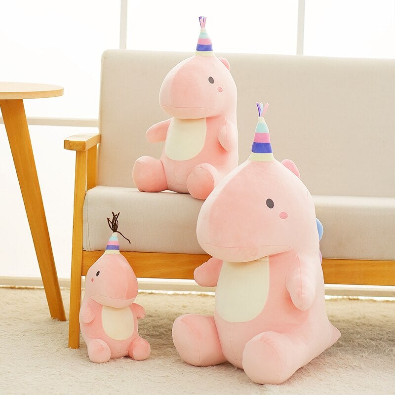 Fun Dino Stuffed Animal Toys - Halri