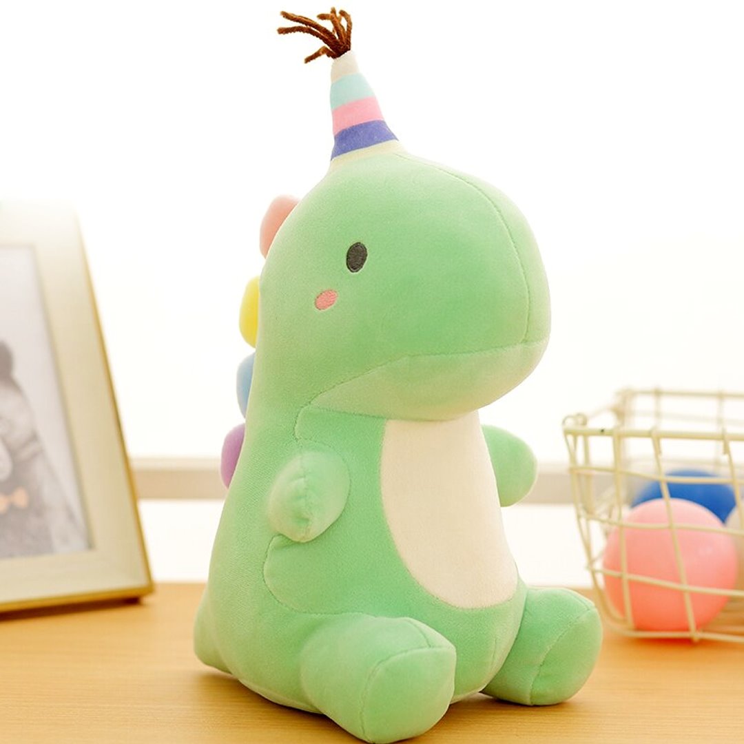 Fun Dino Stuffed Animal Toys