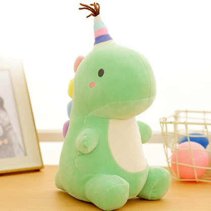 Fun Dino Stuffed Animal Toys