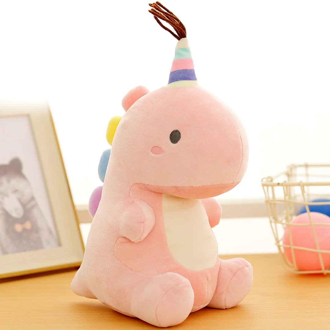 Fun Dino Stuffed Animal Toys