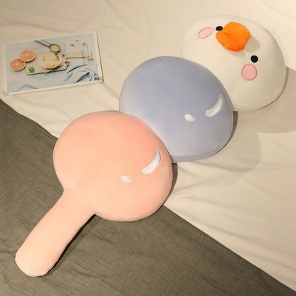 Colorful Kawaii Food Plush Friends