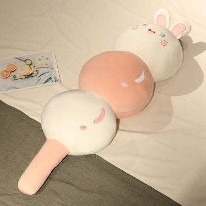 Colorful Kawaii Food Plush Friends