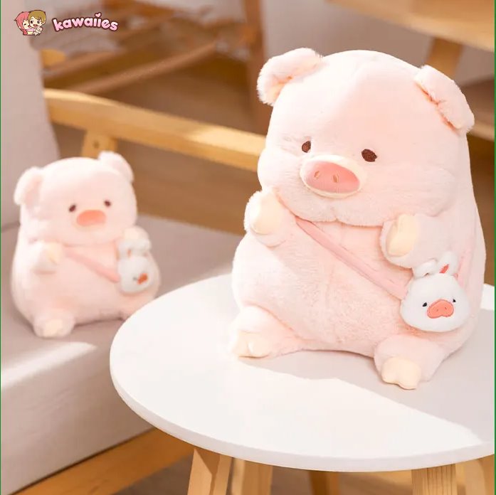 Cute Pig Plush Toy - Halri