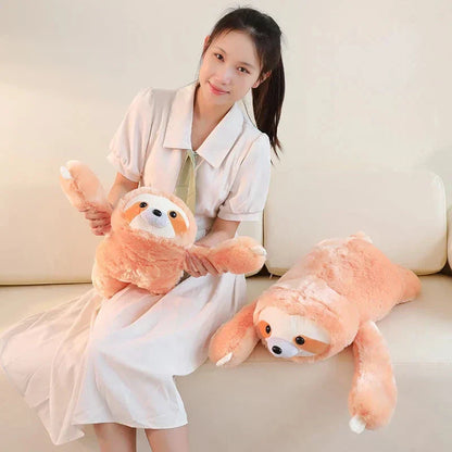 Cute Sloth Soft Stuffed Animal