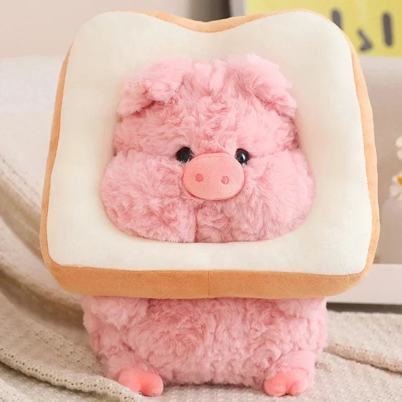 Fun Pig Plush Toy Costume