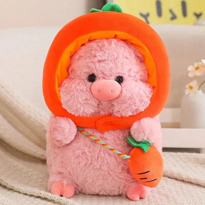 Fun Pig Plush Toy Costume