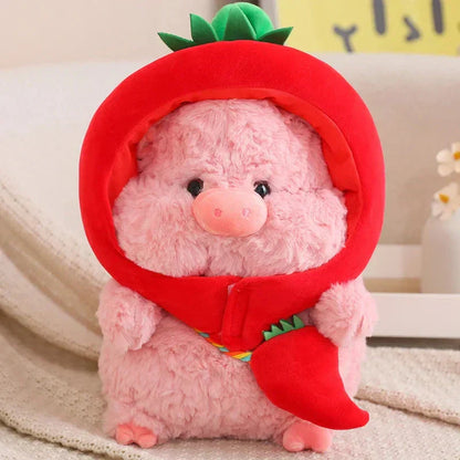Fun Pig Plush Toy Costume