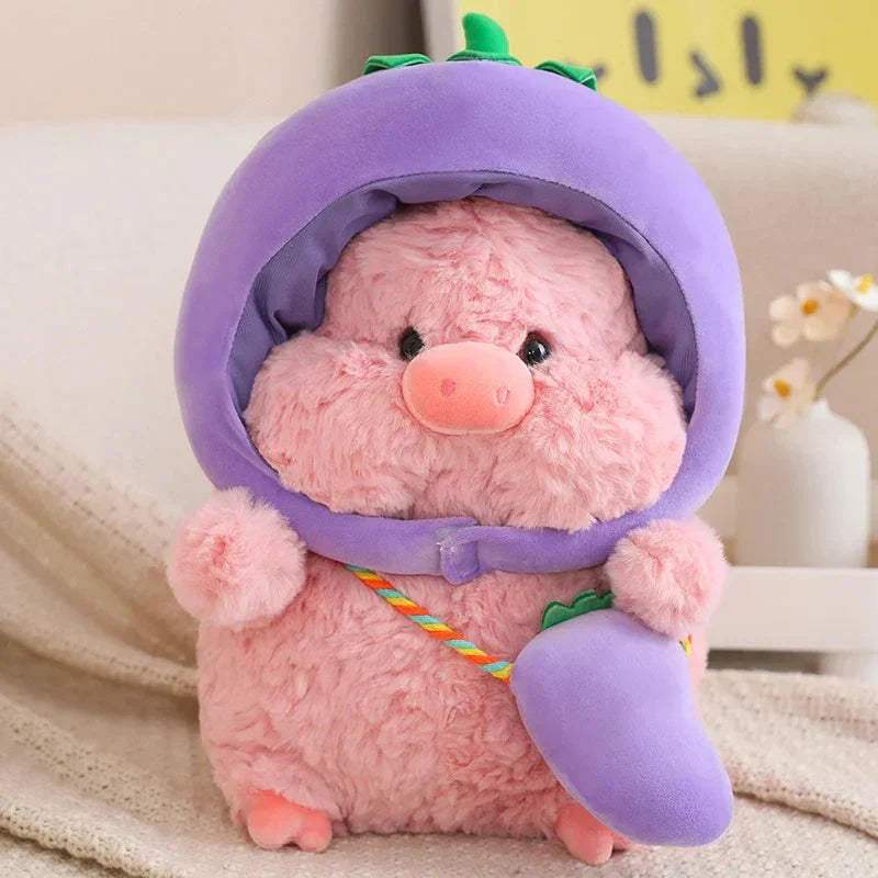 Fun Pig Plush Toy Costume