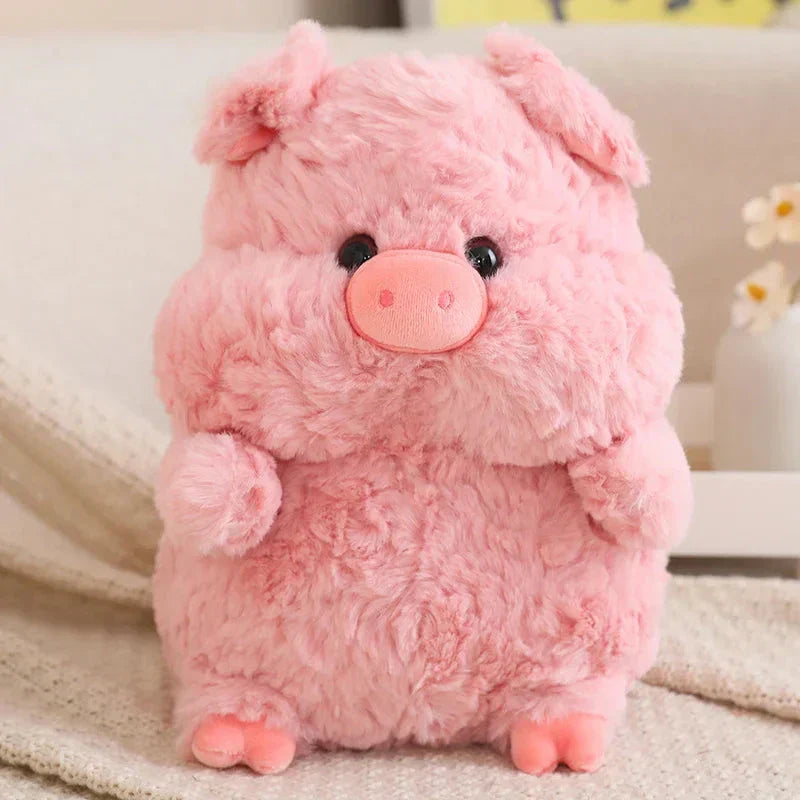 Fun Pig Plush Toy Costume