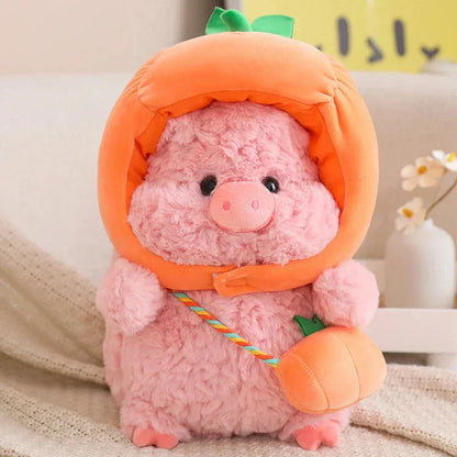 Fun Pig Plush Toy Costume