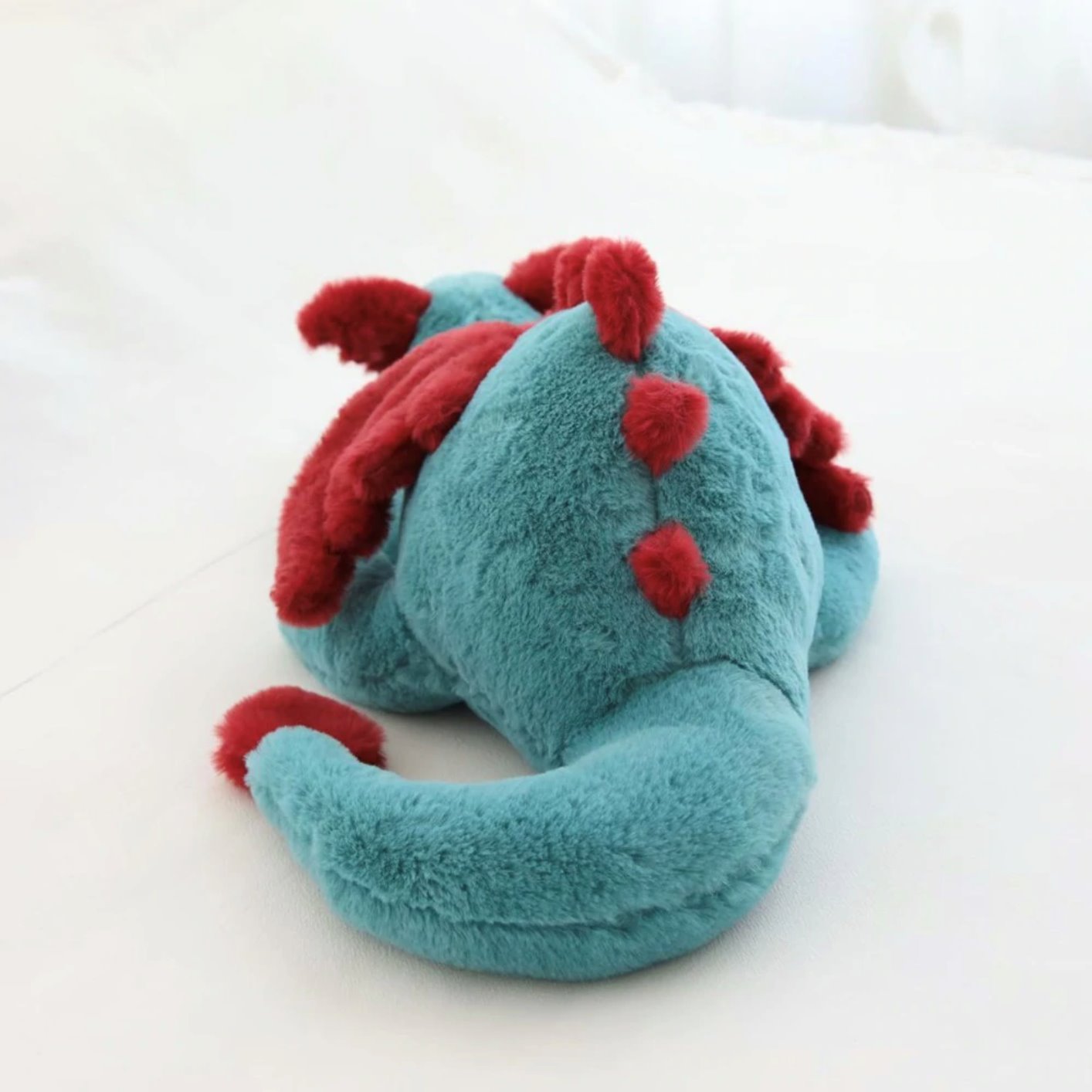 Colorful Pete and Mira Dragon Figures - Halri