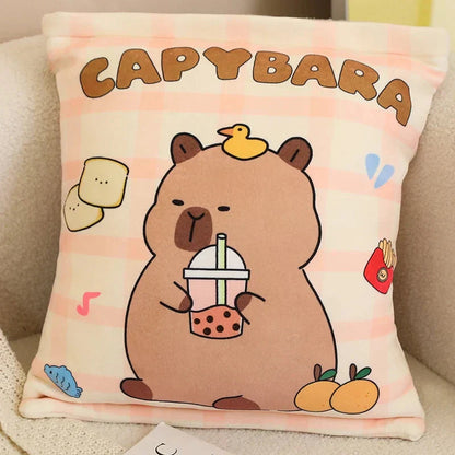 Sweet Pink Kawaii Plush Candy Purse - Halri