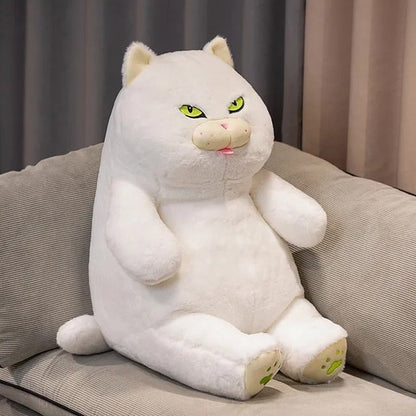 Funny Grumpy Cat Soft Toy