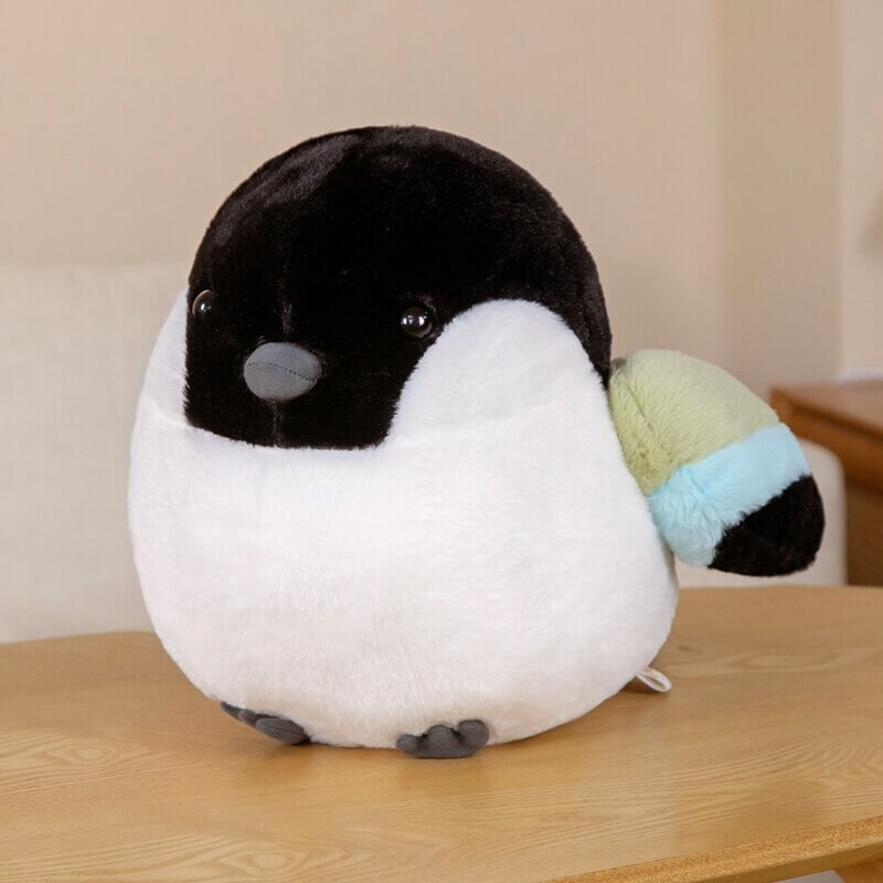 Colorful Soft Bird Stuffed Toys