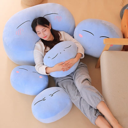 Fun Blue Slime Soft Toy - Halri