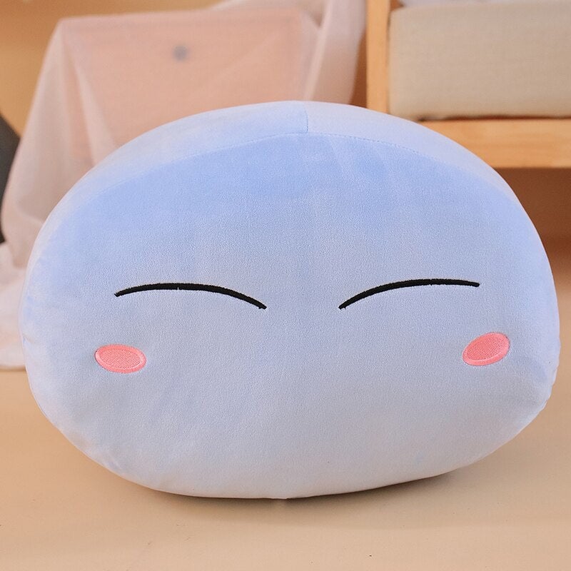 Fun Blue Slime Soft Toy