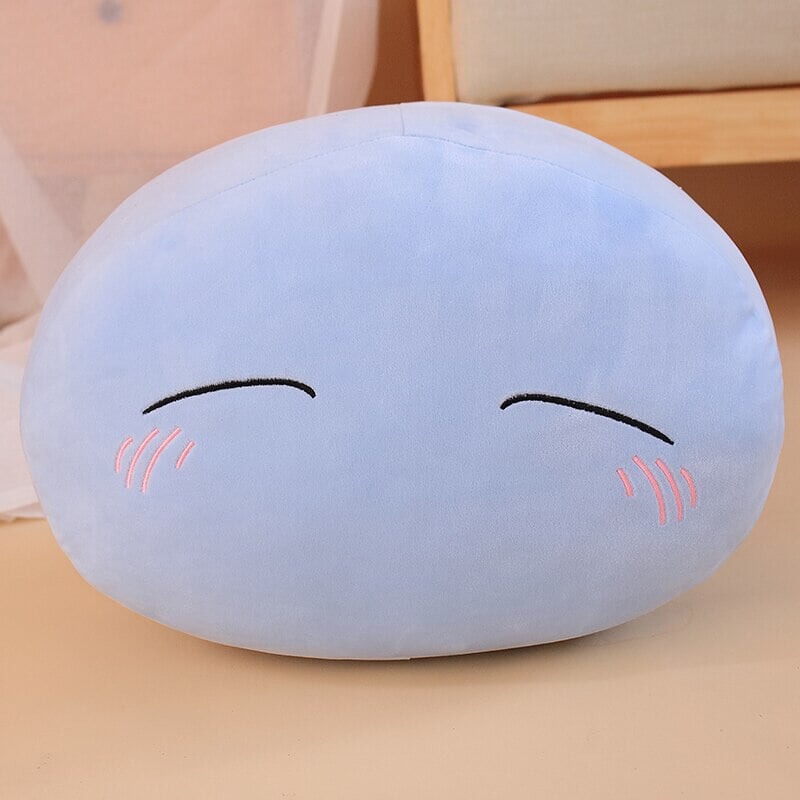Fun Blue Slime Soft Toy