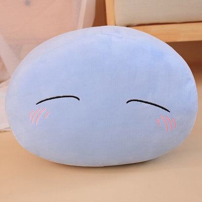 Fun Blue Slime Soft Toy