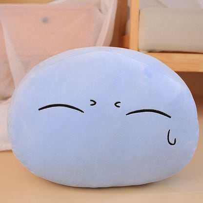 Fun Blue Slime Soft Toy