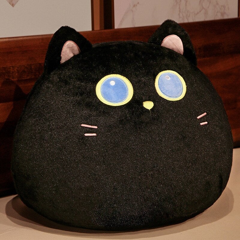 Cuddly Animal Plush Pillow Soft Toy Set