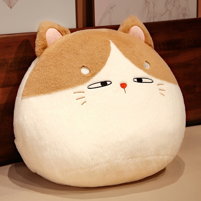 Cuddly Animal Plush Pillow Soft Toy Set