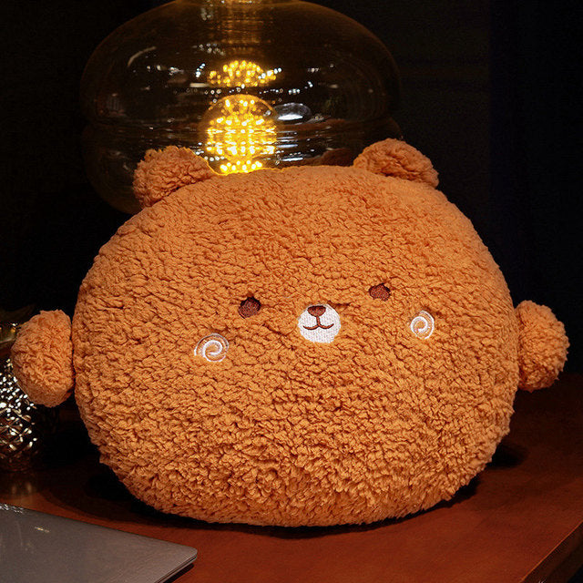 Soft Cute Animal Cushion Plush Toy Collection