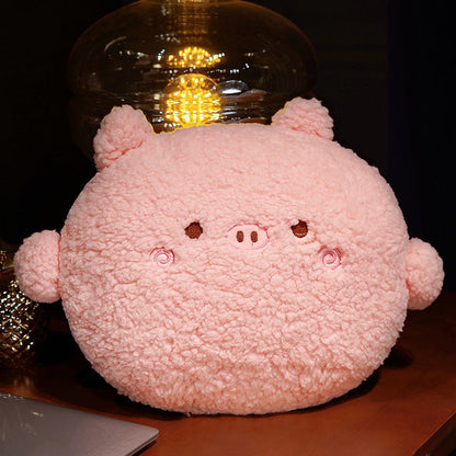 Soft Cute Animal Cushion Plush Toy Collection