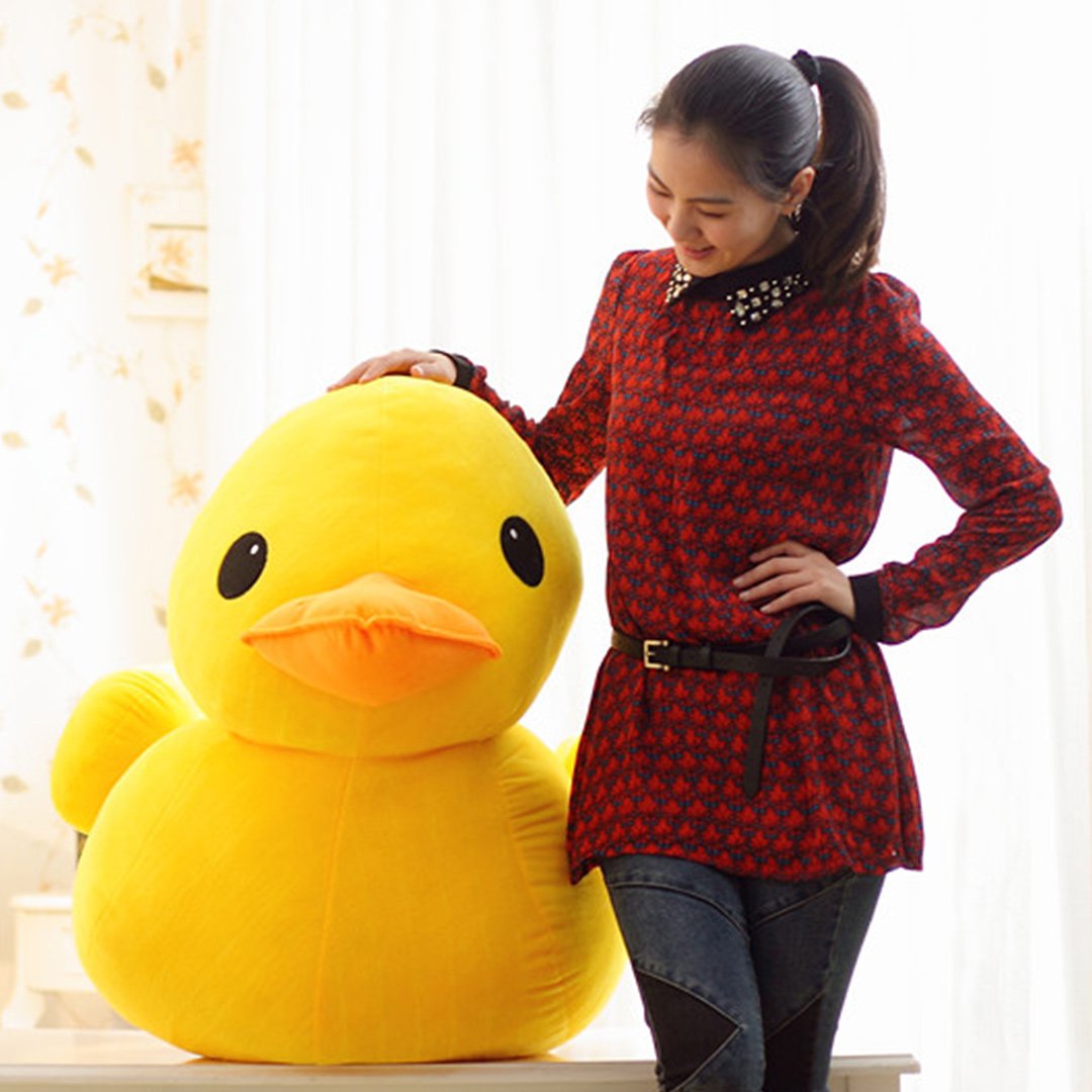 Fun Yellow Rubber Duck Friends - Halri