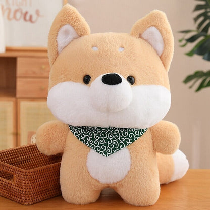 Cute Shiba Dog Soft Plush Toys