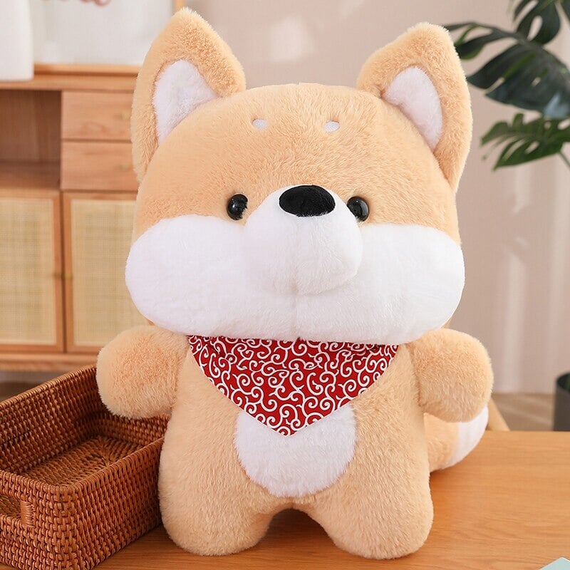Cute Shiba Dog Soft Plush Toys