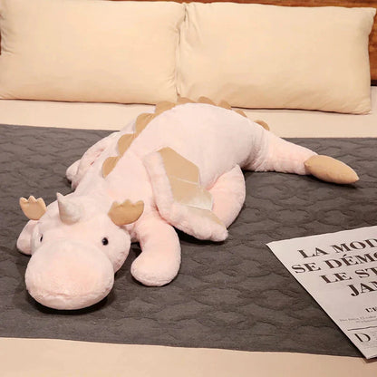 Adorable Ryoko and Nuri Dragon Soft Plush Toys